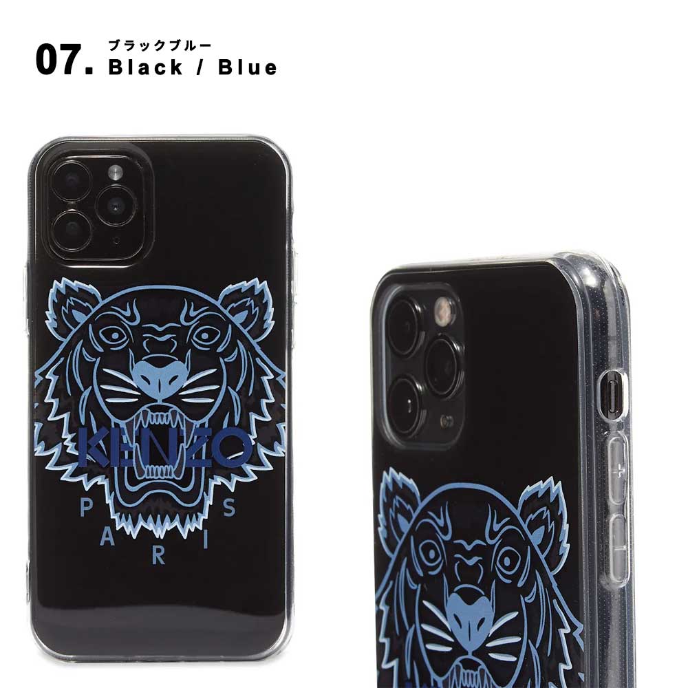 楽天市場】即納 KENZO ケンゾー 3D Tiger タイガー スマホケース 日本