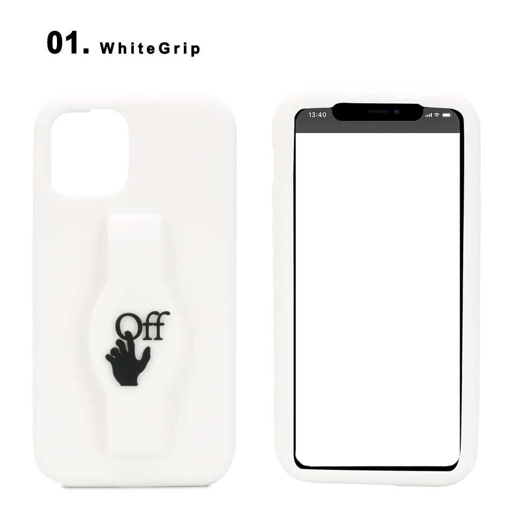 楽天市場】即納 OFF-WHITE オフホワイト iPhone 11 Pro ケース Grip