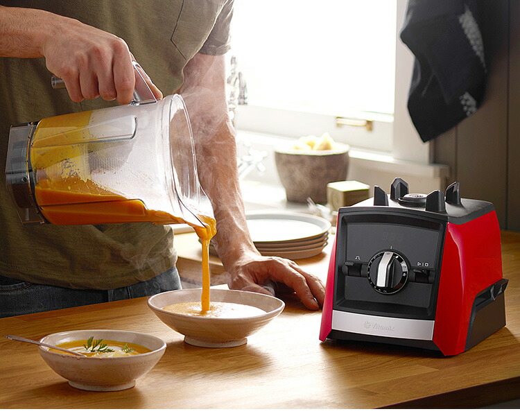 楽天市場】Vitamix A2500i 2.0L＆1.4Lコンテナ付きセット 10年保証