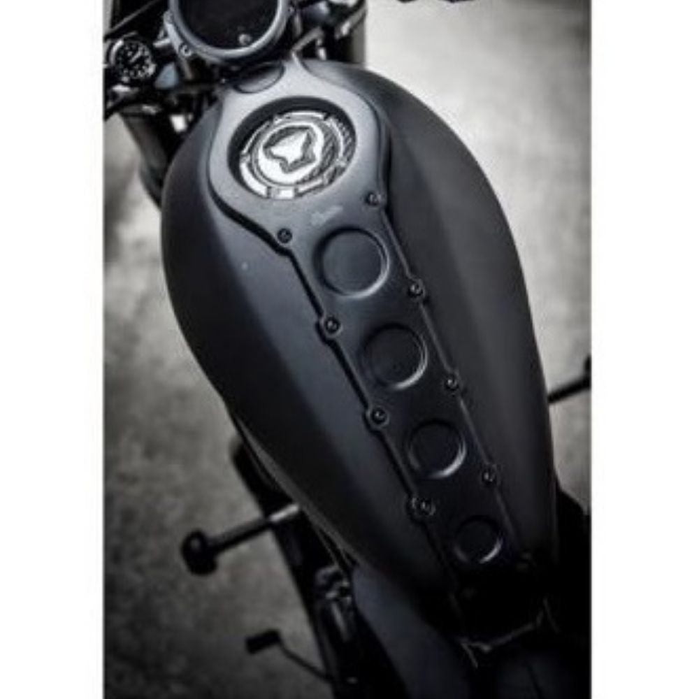 楽天市場】ホンダ レブル250/500 タンクカバーRB0087 Fuel Tank Cover