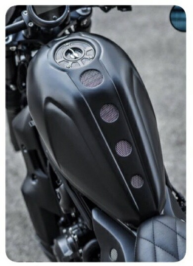 楽天市場】ホンダ レブル250/500 タンクカバー RB0115 / Full Tank