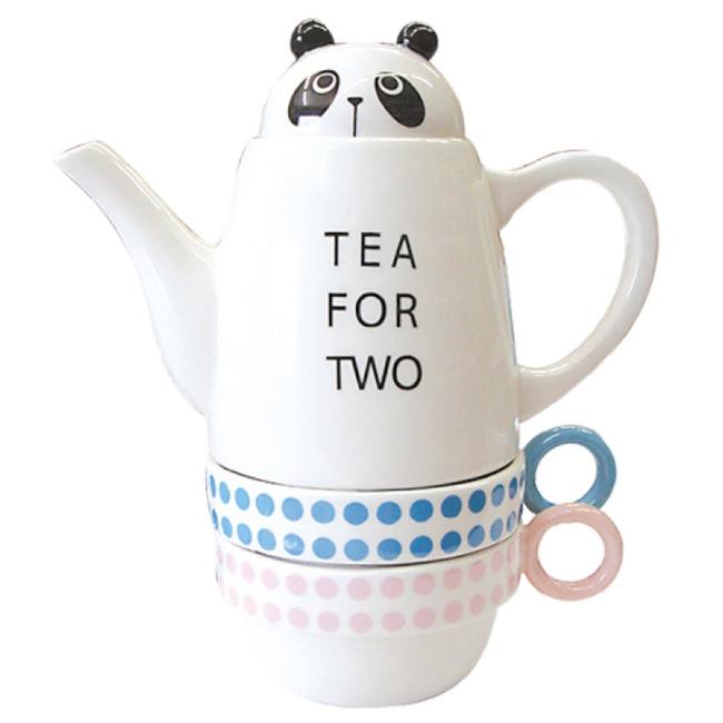 コアラとパンダセット2本500ml. コアラとパンダセット2本500ml. コアラ