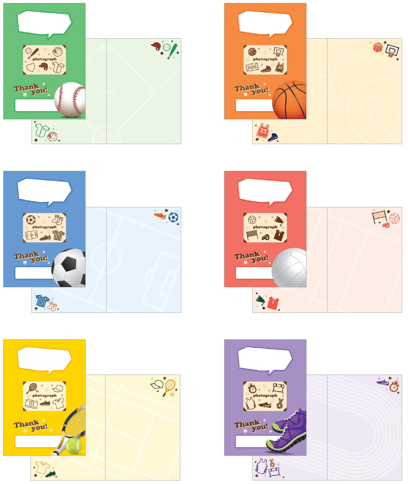 チームロゴ 色紙デコ 野球 ソフト 部活色紙素材 オリジナル チームロゴ