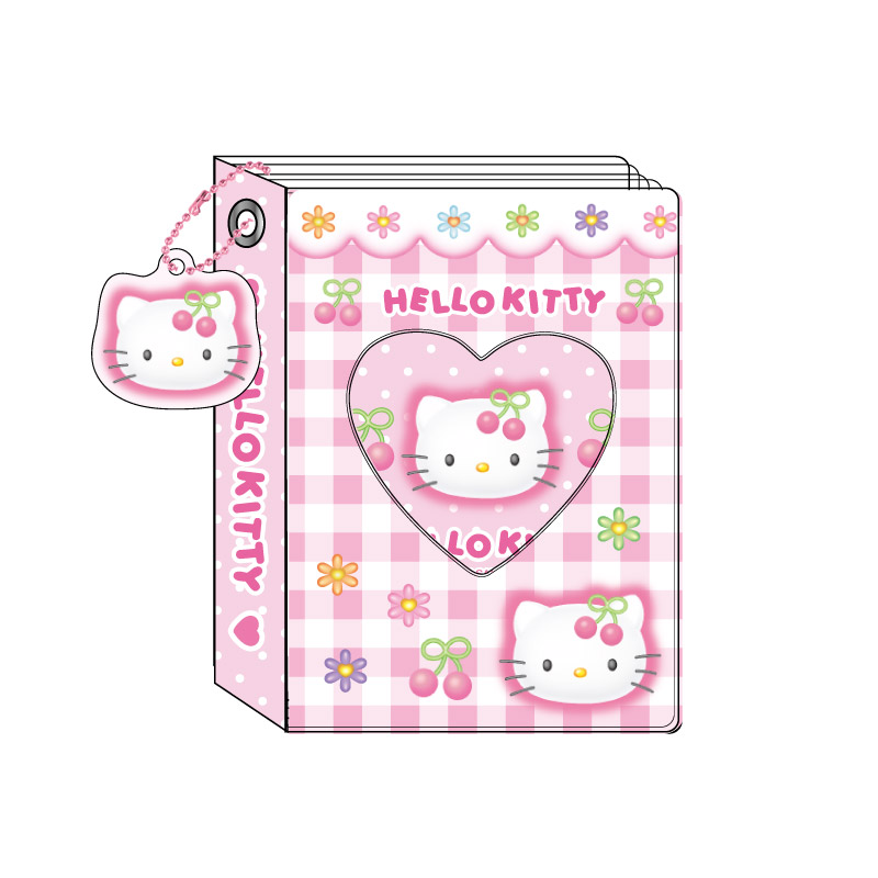 希少レア ハローキティ タイニーチャム USA フォトフレーム 2005 希少