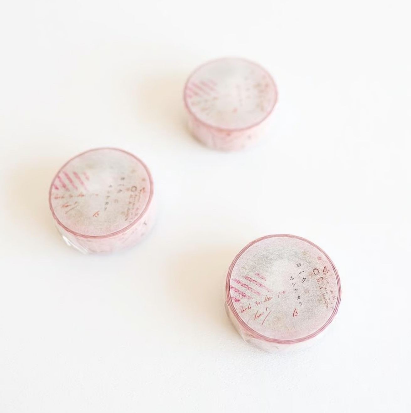 楽天市場】ヨハク マスキングテープ 15mm YC-019 CHECK&STRIPE 冬の