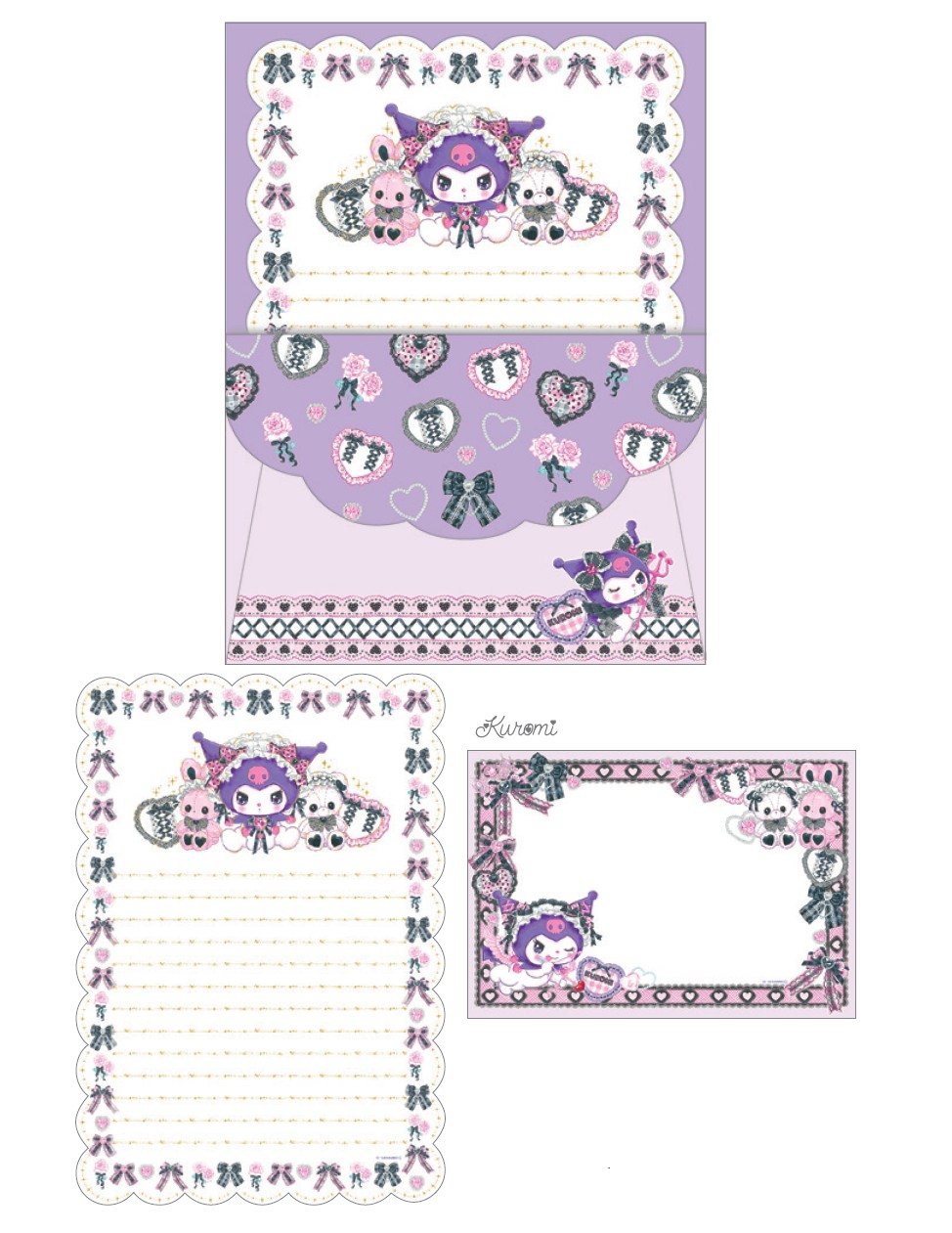 未開封】もにまるず Sanrio キキ and ララ セット 未開封】もにまるず