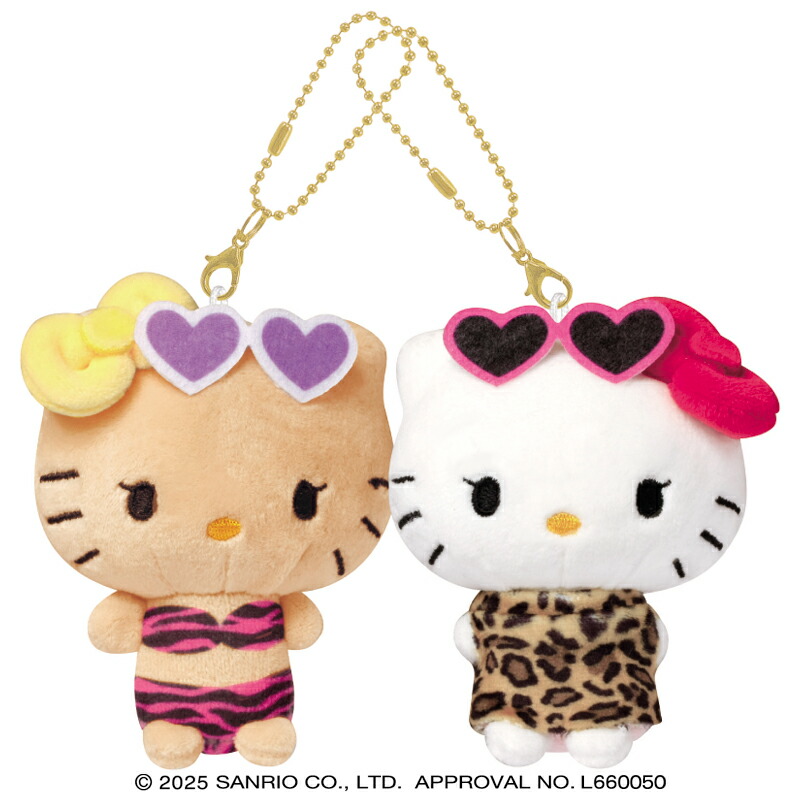 楽天市場】予約 12月下旬入荷 ハローキティ ニコぬいキーホルダー