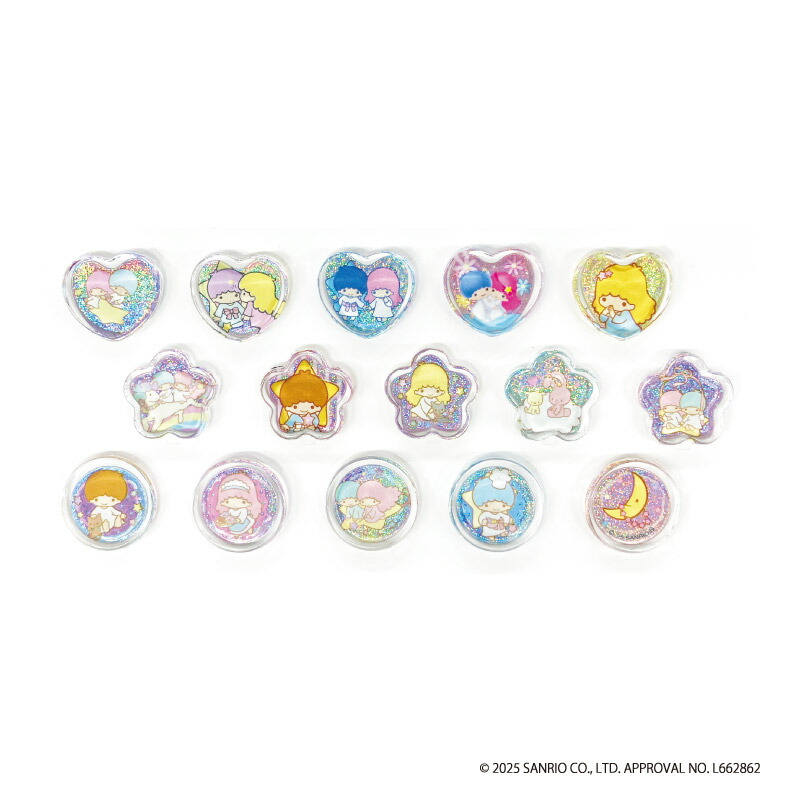 楽天市場】予約 2026年 1月下旬 入荷延期 リトルツインスターズ