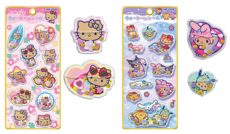 楽天市場】予約 2026年 4月下旬 入荷延期 ハローキティ ウォーターイン