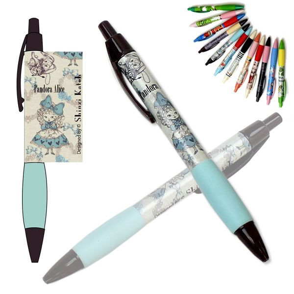 楽天市場】シンジカトウ ボールペン 0.7mm Shinzi Katoh pen : SmartZakka