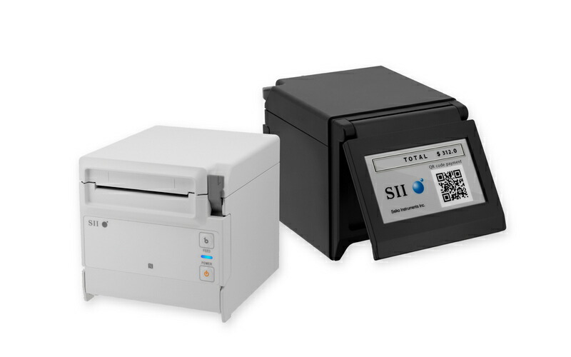 エアレジ SⅡレシートプリンター&キャッシュドロアー&新品ロール4本