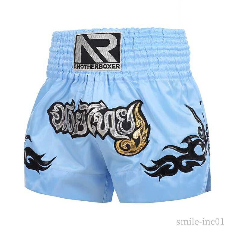 楽天市場】【送料無料】パ 男女兼用 総合格闘技トランクス 大人