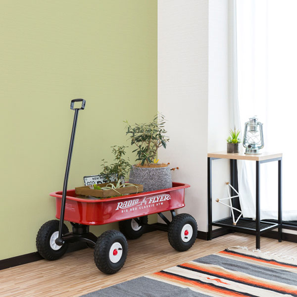 楽天市場】【楽天1位】Radio Flyer ラジオフライヤー ビックレッド