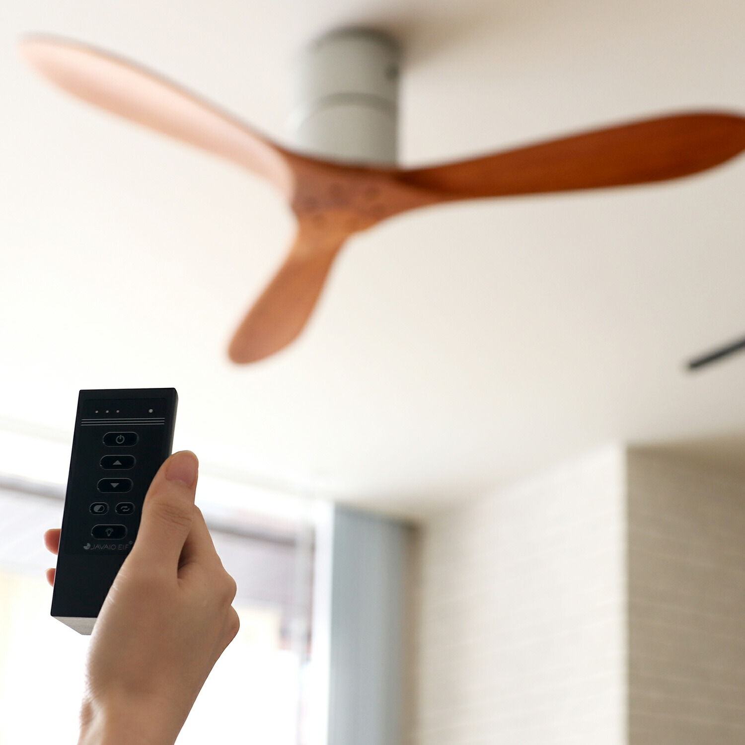 楽天市場】【特典付き】 JAVALO ELF ジャバロエルフ シーリングファン