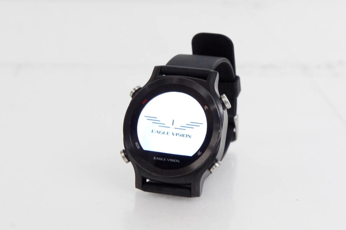 M≪大関質店≫中古 EAGLE VISION watch ACE イーグルビジョン GPS