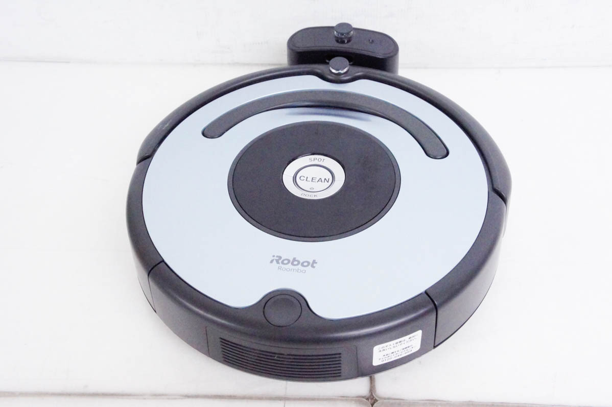 ロボット掃除機 ルンバ 641