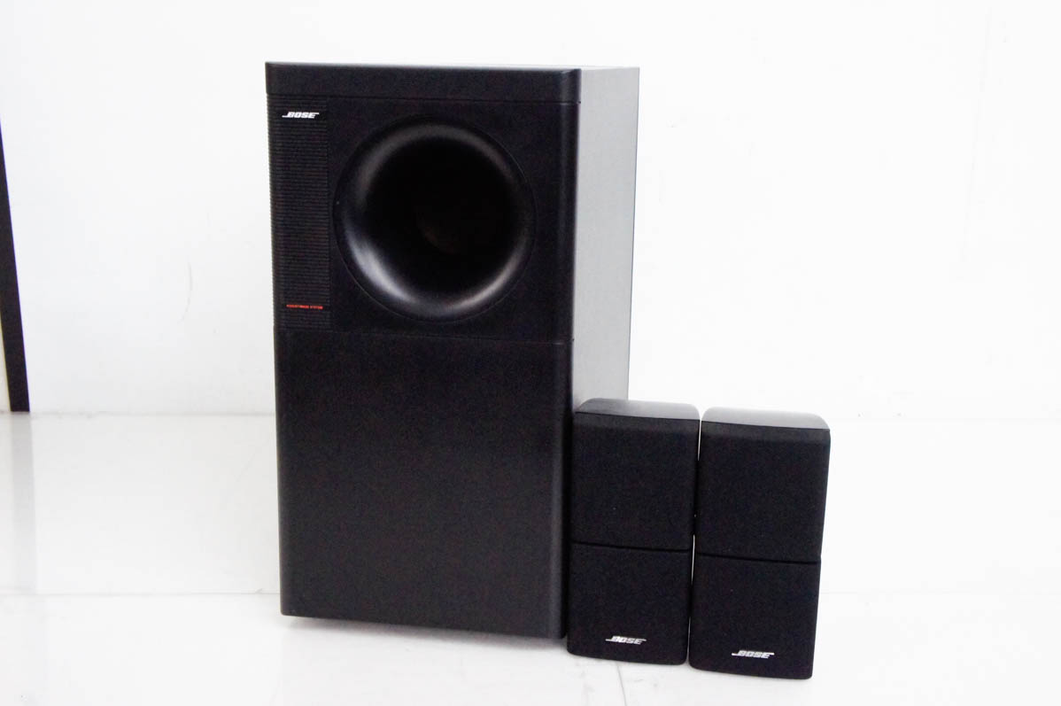 楽天市場】【中古】BOSEボーズ Bose Acoustimass 5 Series III speaker