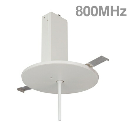 UNIPEX 800MHz帯域アンテナB帯ワイヤレス