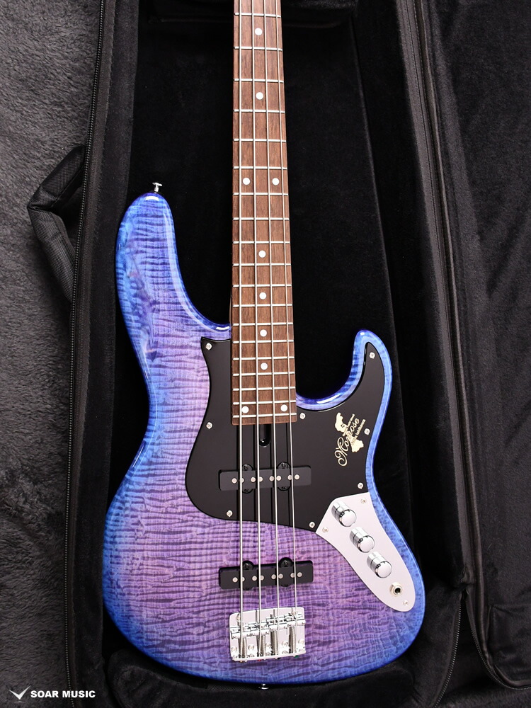 楽天市場】Momose MJ24-MV-TOCHI WSE'24/NJ HYD-BL-B モモセ エレキ