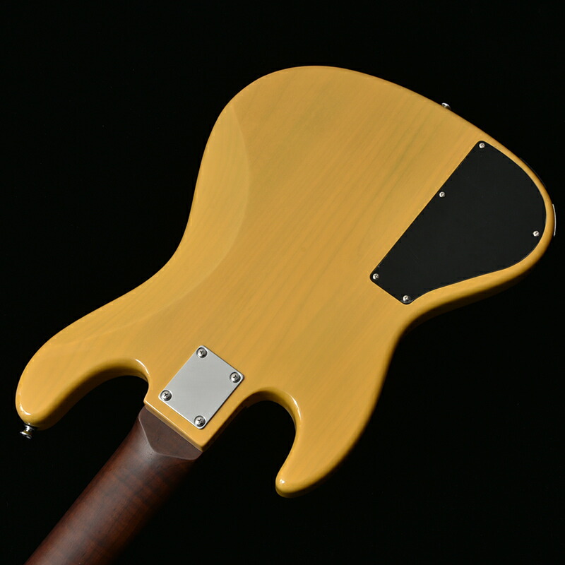 楽天市場】Bacchus WL5-ASH-GK バッカス 5弦 エレキベース BOSS ギター