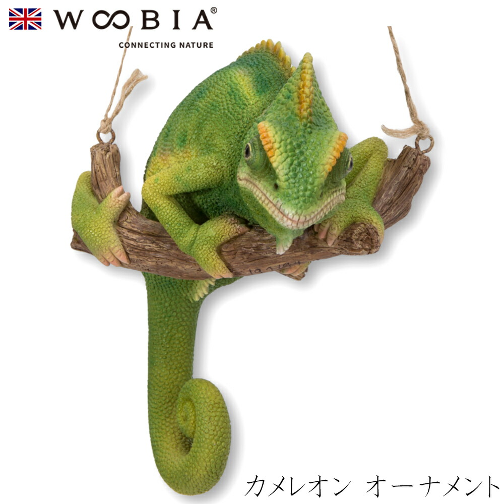 金属の彫刻 カメレオン 彫刻鉄動物家具 グリーン 金属飾りの置物