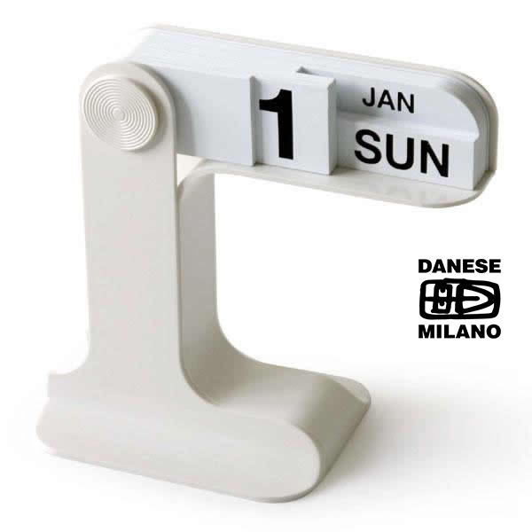 楽天市場】卓上 万年 カレンダー DANESE (ダネーゼ) Timor (ティモール