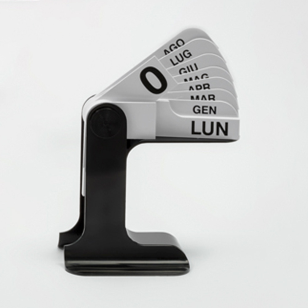 楽天市場】卓上 万年 カレンダー DANESE (ダネーゼ) Timor (ティモール