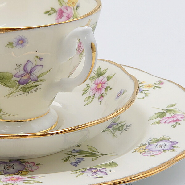 ロイヤル アルバートティーカップ15pセット1920年代