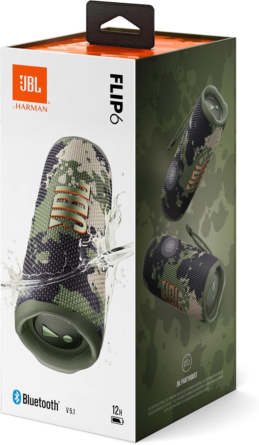 楽天市場】【ブラックフライデー】 JBL FLIP6 Bluetoothスピーカー 2