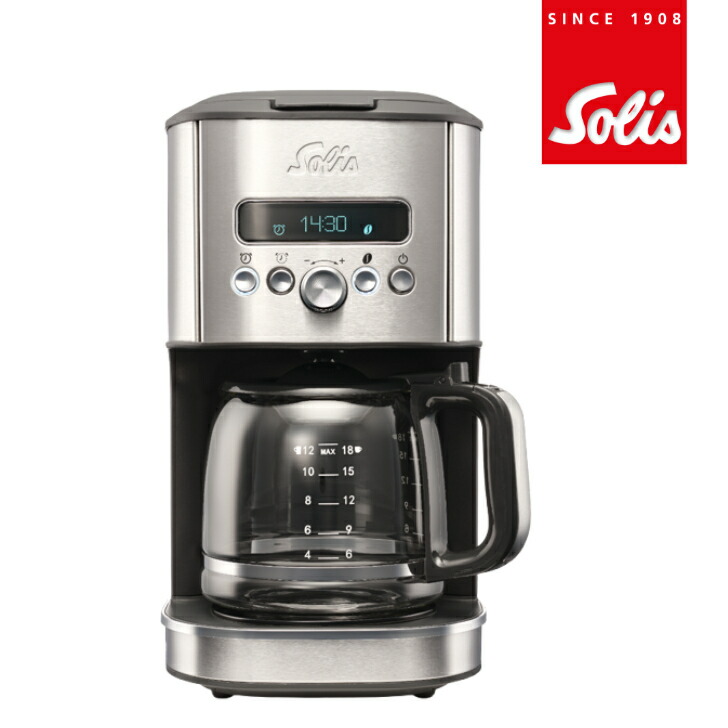 楽天市場】solis公式ショップ コーヒーメーカー Aroma Brewer SK1021