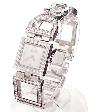 楽天市場】レディース腕時計（ブランドドルチェ&ガッバーナ）（腕時計