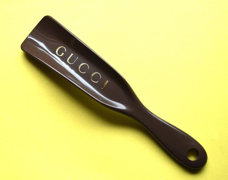 楽天市場】グッチ 靴べら GUCCIギフト用紙袋付【Luxury Brand