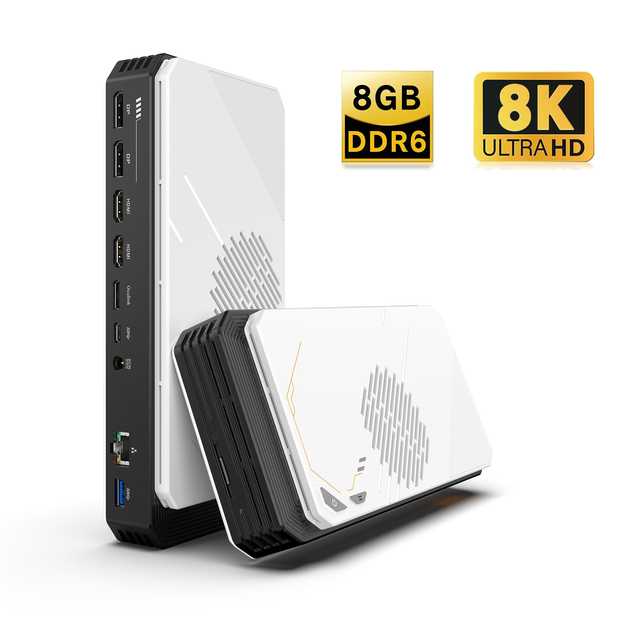 AODSTAR EGPU 外付け GPU amd 7600m 外付けグラボ 楽天市場】2025年新