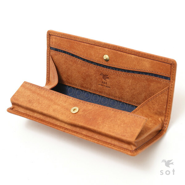 楽天市場】【sot（ソット）公式ストア】プエブロ レザー BOX型 ペン