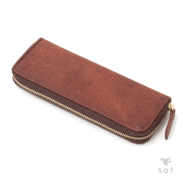 楽天市場】【sot（ソット）公式ストア】プエブロ レザー ラウンド