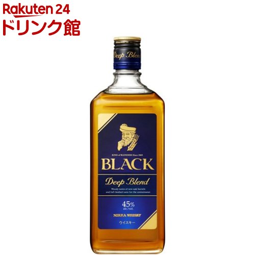 楽天市場】ブラックニッカディープブレンド瓶(700ml)【ブラックニッカ