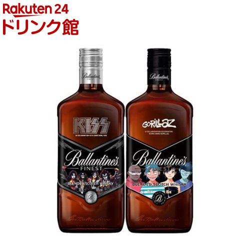 楽天市場】【企画品】バランタイン ファイネスト アーティストボトル