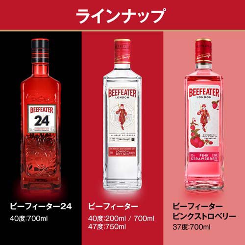 楽天市場】【企画品】ビーフィーター クラウンジュエル(1000ml