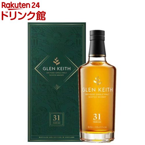 楽天市場】グレンキース 31年 シングルモルト スコッチウイスキー