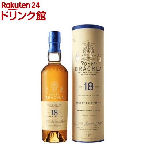 楽天市場】ロイヤル・ブラックラ 18年(700ml)[ウイスキーギフト 贈り物
