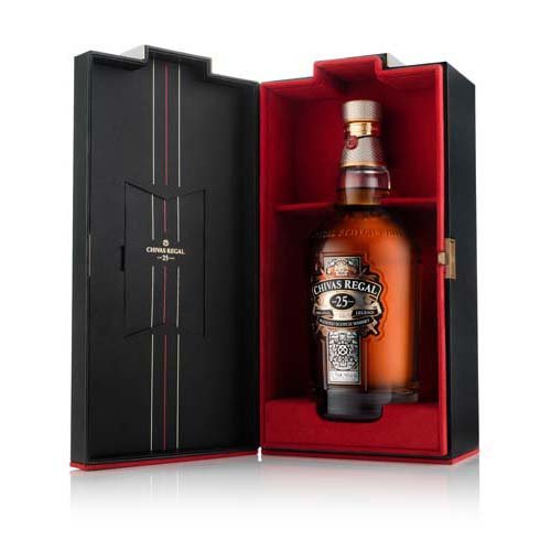 楽天市場】シーバスリーガル 25年 ブレンデッド スコッチウイスキー