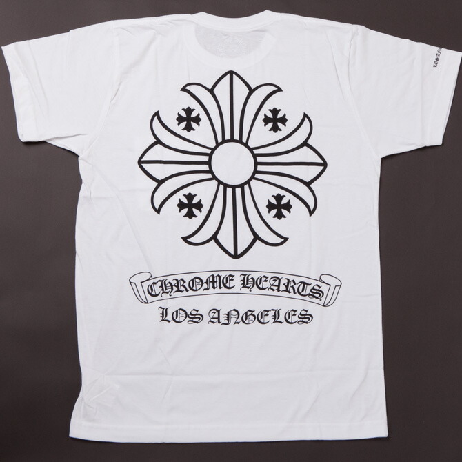 楽天市場】クロムハーツ Chrome Hearts ロサンゼルス限定モデルTシャツ