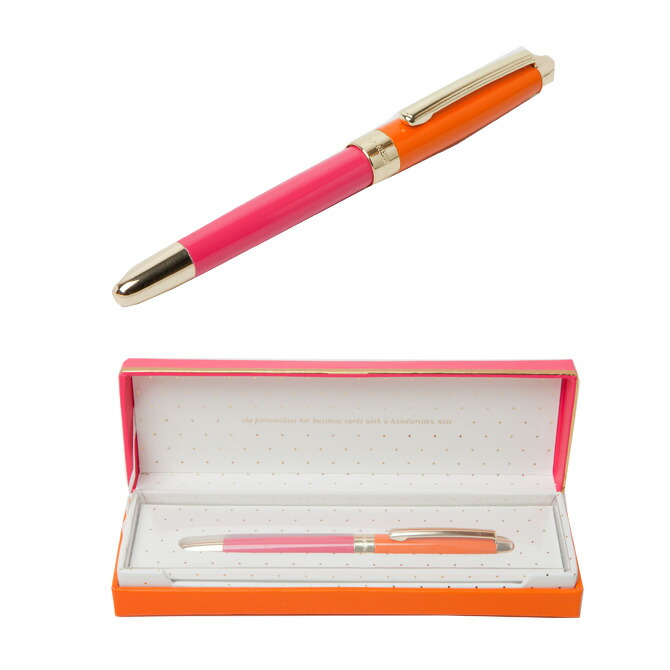 楽天市場】ケイトスペード ボールペン kate spade HAND WRITTEN NOTE