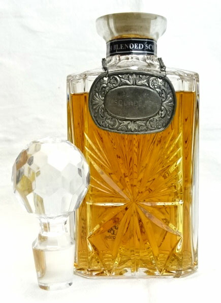 ◇古酒◇ 未開栓 USQUAEBACH ウシュクベ ウイスキー クリスタル