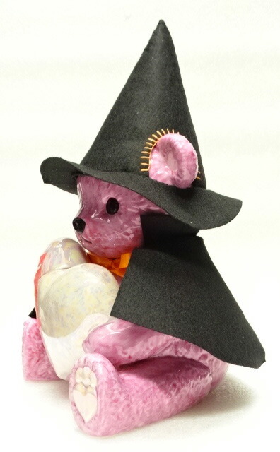 楽天市場】限定品□テディ デキャンタ サクラ 【ハロウィンver