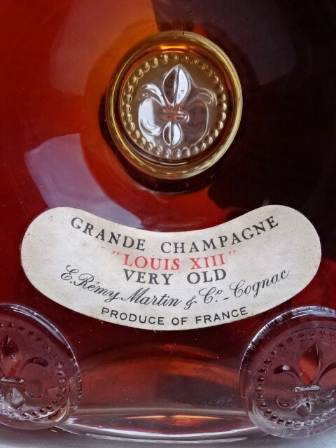 楽天市場】レミーマルタン ルイ13世 ベリー オールド（very old