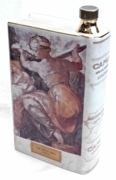 楽天市場】カミュ ブック ミケランジェロ デルフォイの巫女