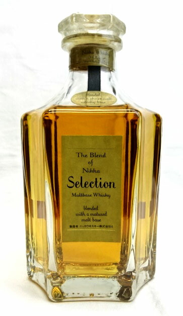 楽天市場】【東京都在住限定】終売品 ザ ブレンド オブ ニッカ