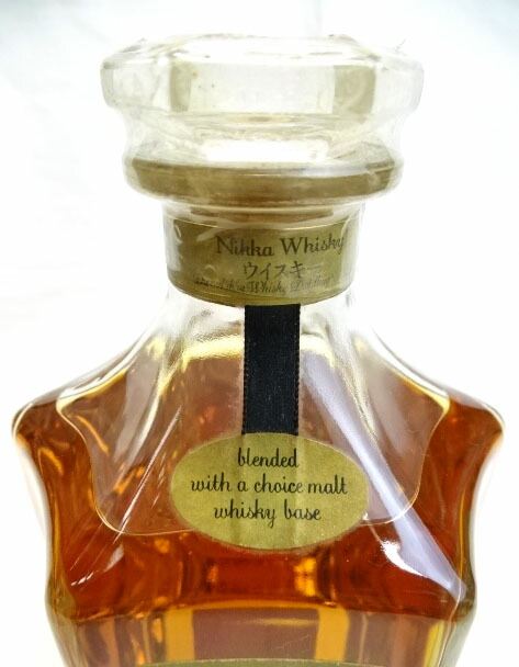 楽天市場】【東京都在住限定】終売品 ザ ブレンド オブ ニッカ