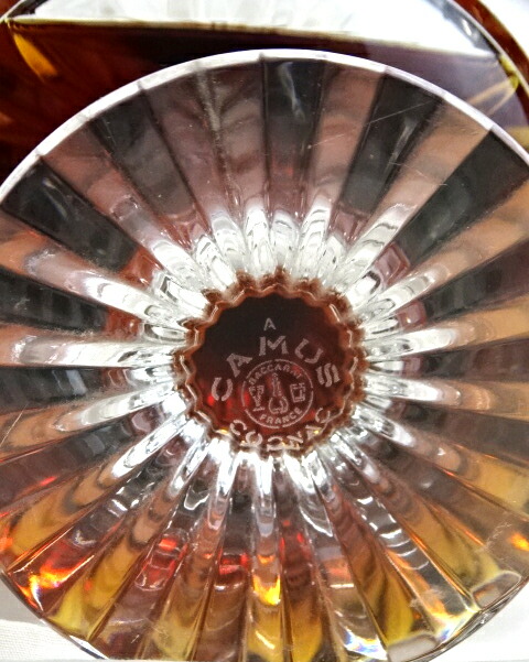 楽天市場】カミュ トラディション クリスタルバカラボトル 700ml 40度